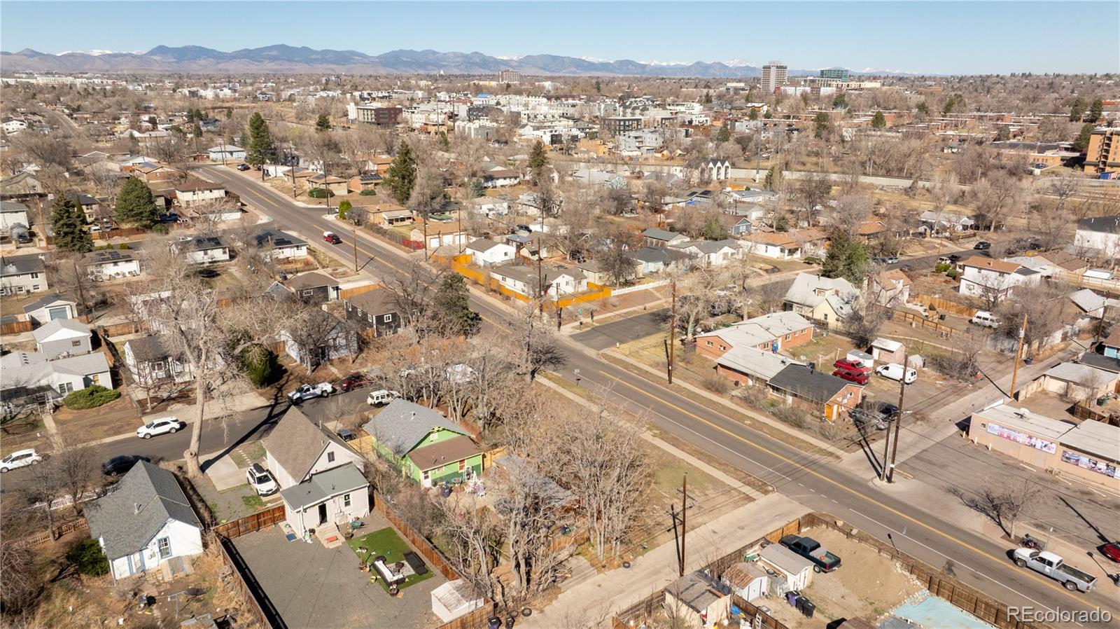 990 King Street Denver CO 80204