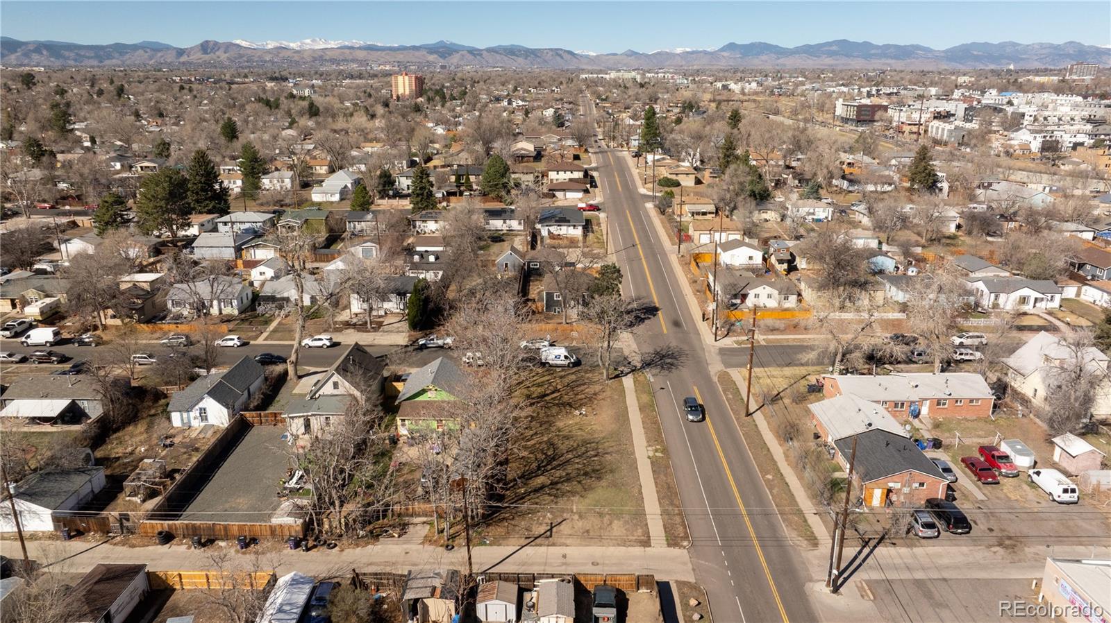 990 King Street Denver CO 80204