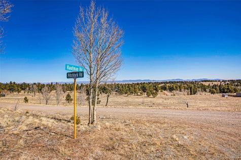 2226 Pitchfork Road Hartsel CO 80449