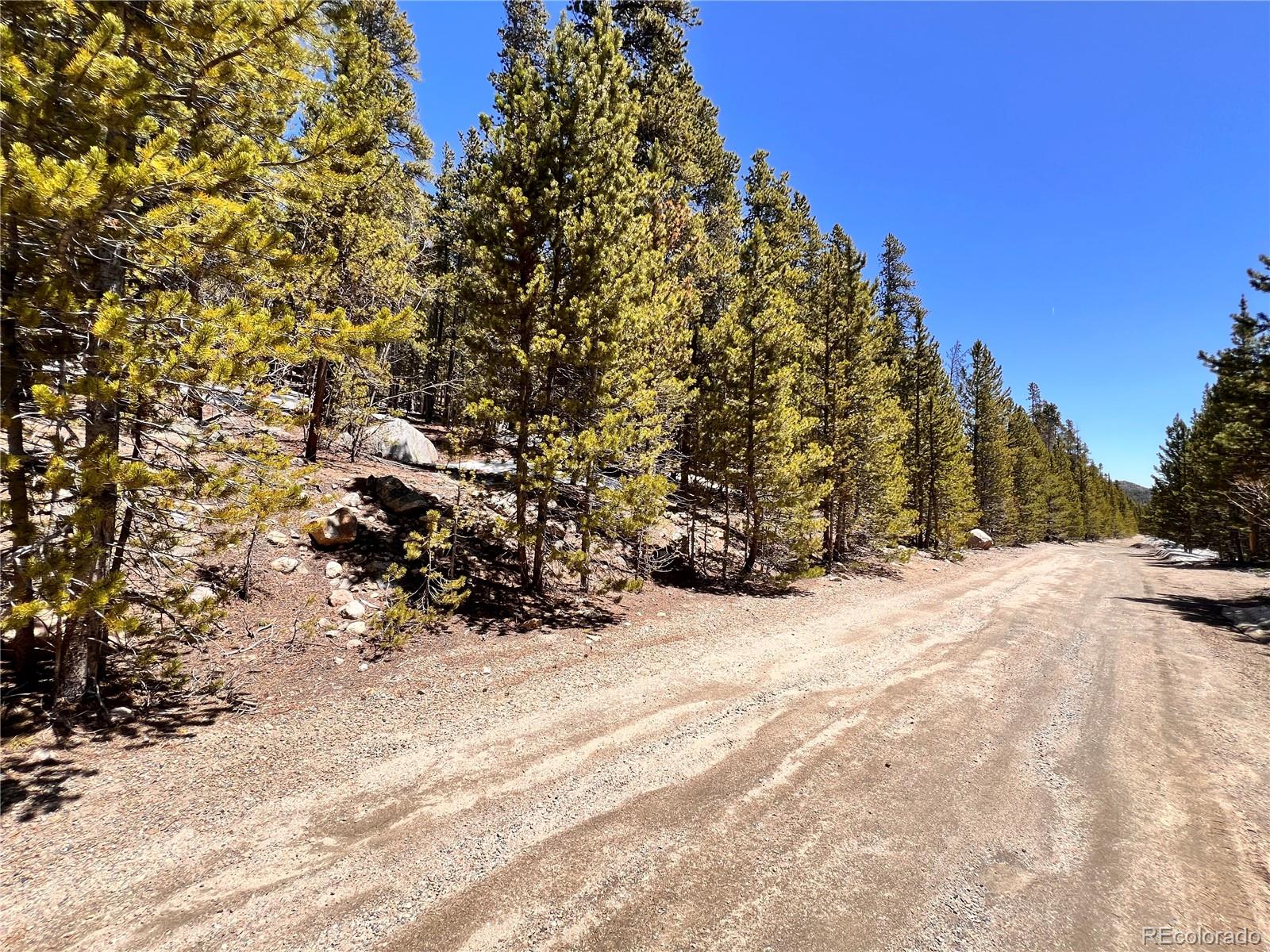 000 Loch Lomond Road & Vista Road Idaho Springs CO 80452
