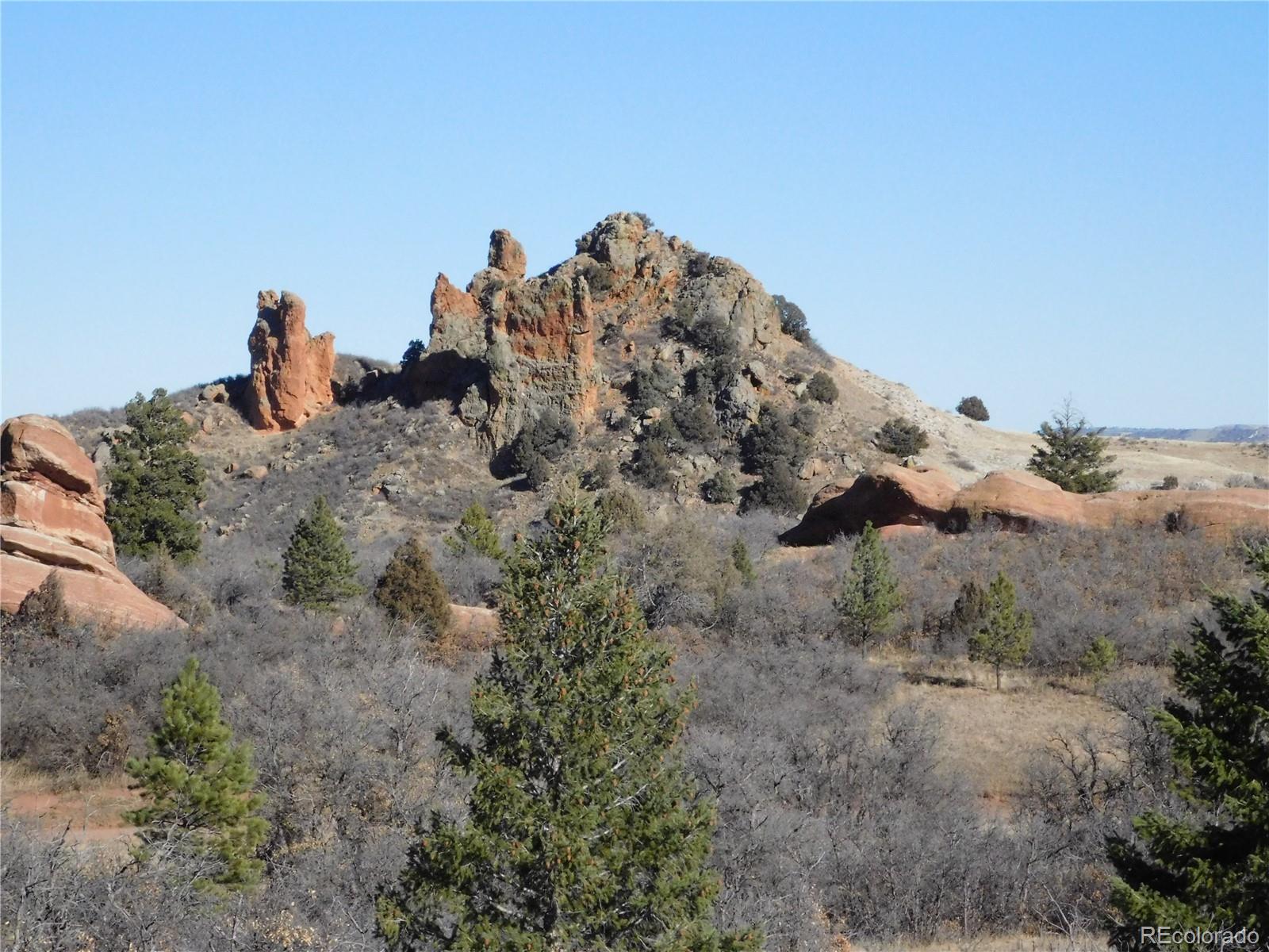 6271 Country Club Drive Larkspur CO 80118
