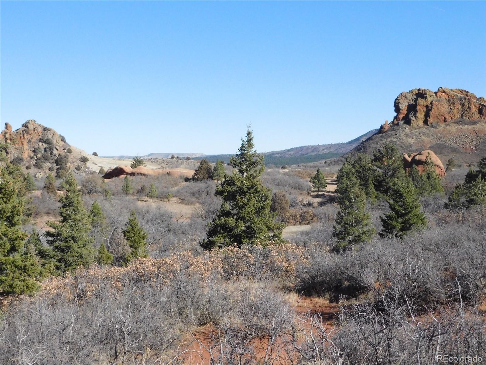 6271 Country Club Drive Larkspur CO 80118