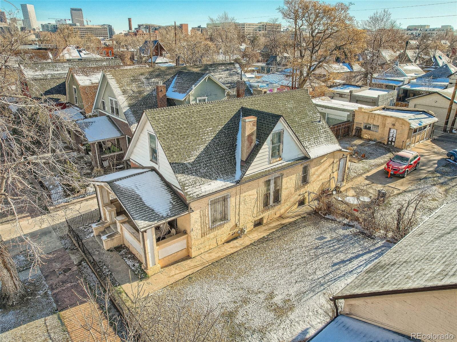 Denver CO, 328 Elati Street