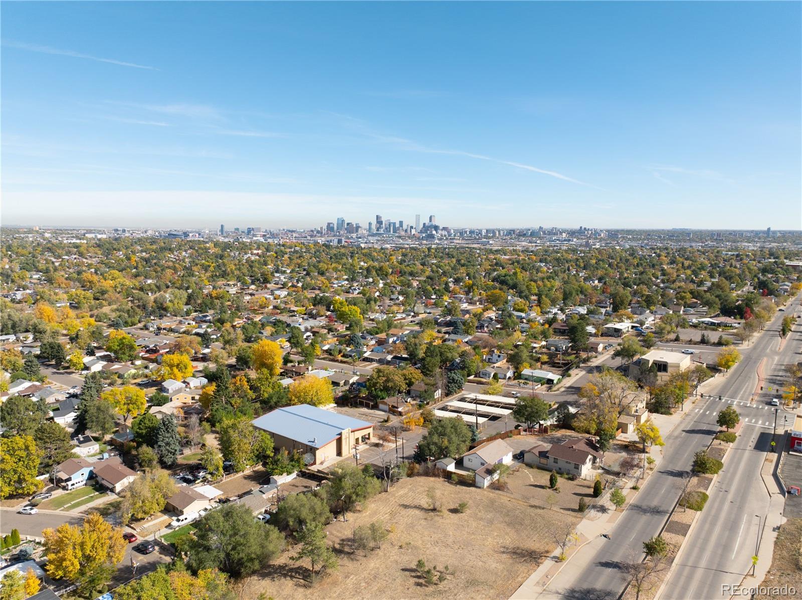 4400 W Alameda Avenue Denver CO 80219