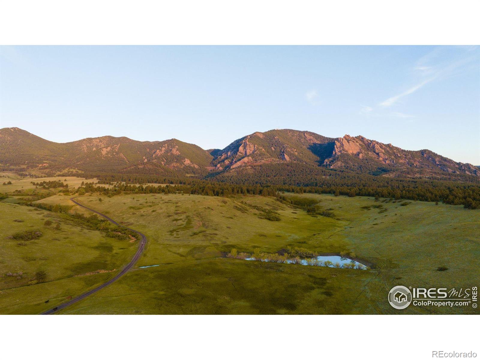 11919 State Highway 93, Lot C Boulder CO 80303