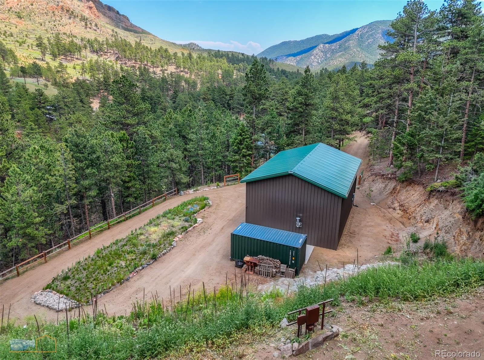 3819 James Canyon Drive Jamestown CO 80455