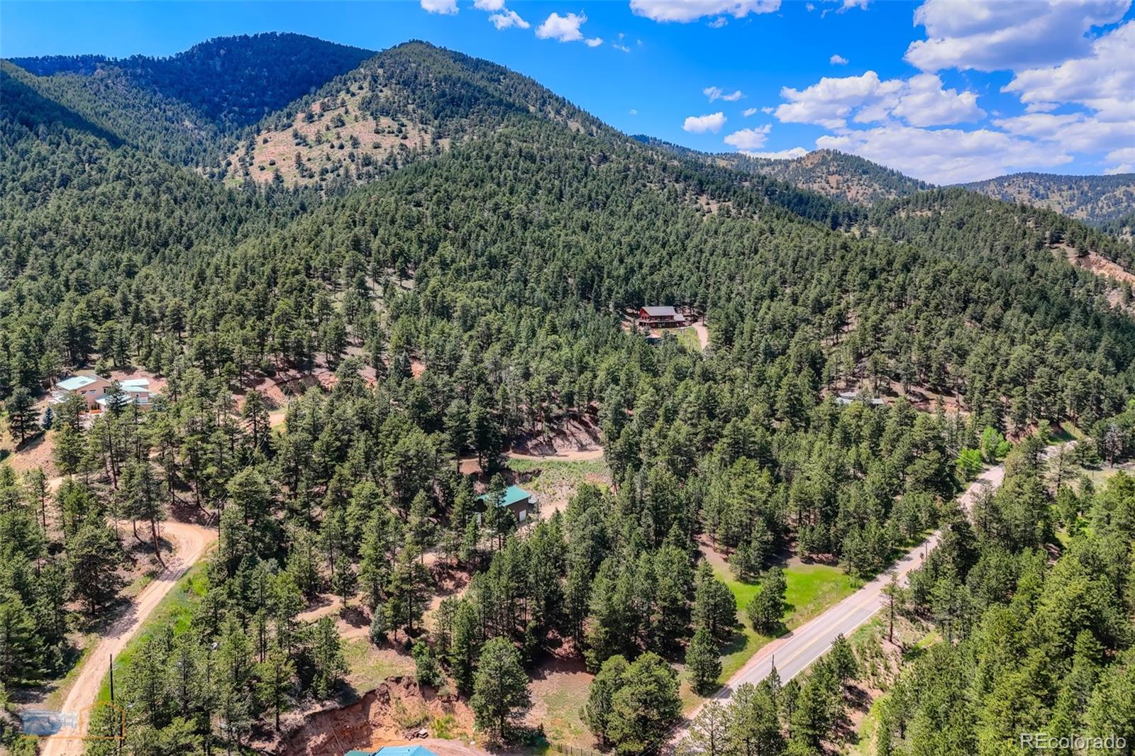 3819 James Canyon Drive Jamestown CO 80455