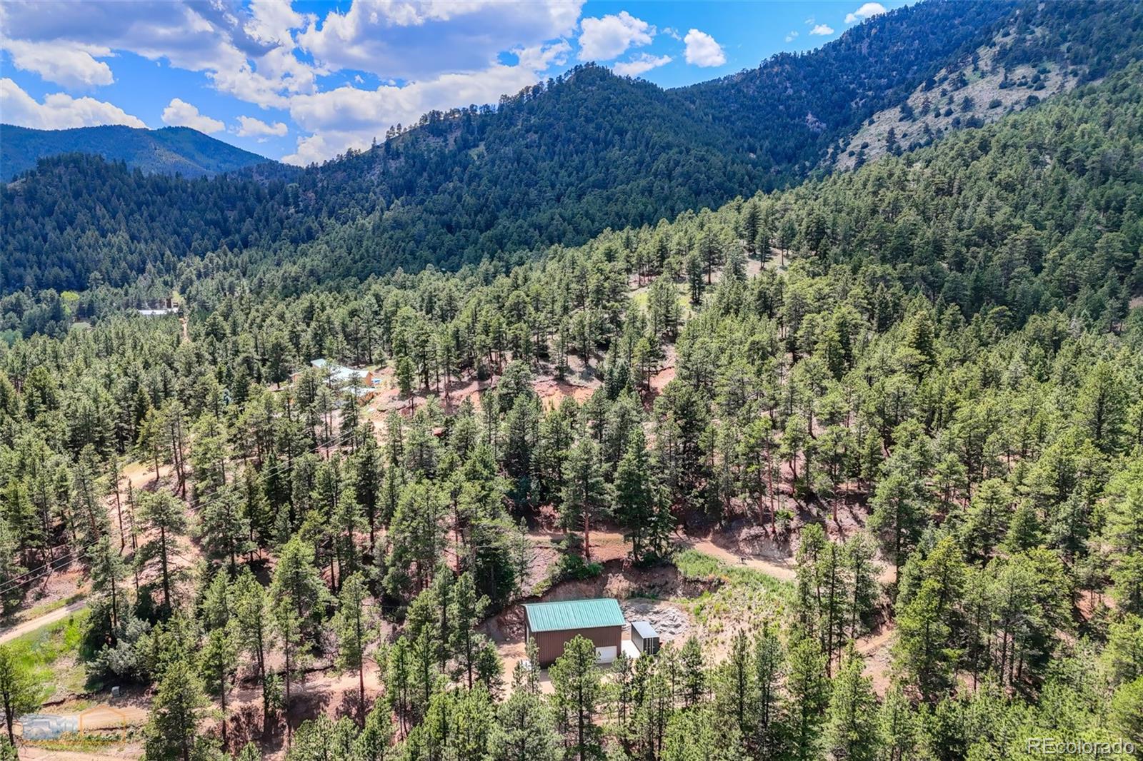 3819 James Canyon Drive Jamestown CO 80455