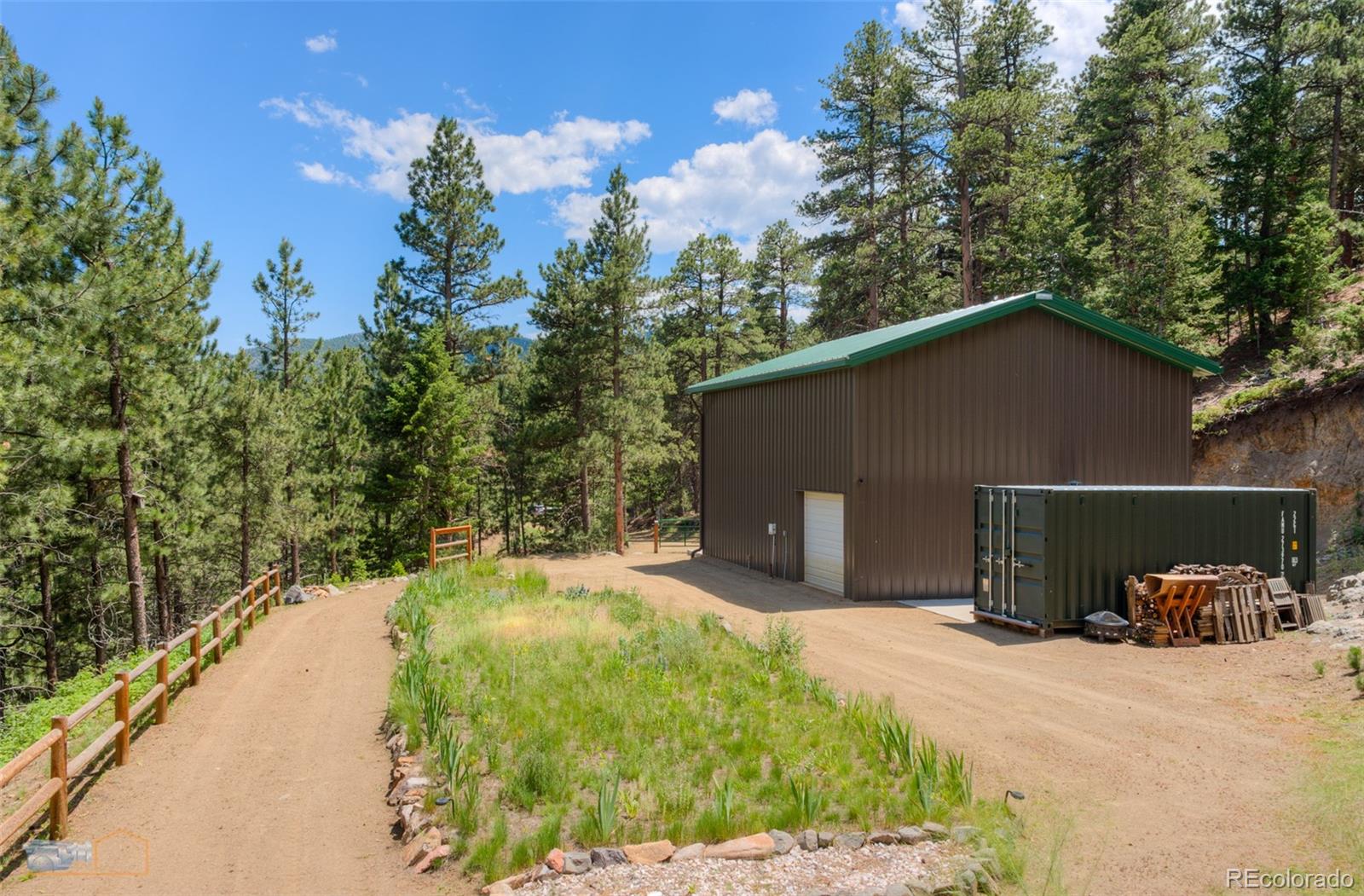 3819 James Canyon Drive Jamestown CO 80455
