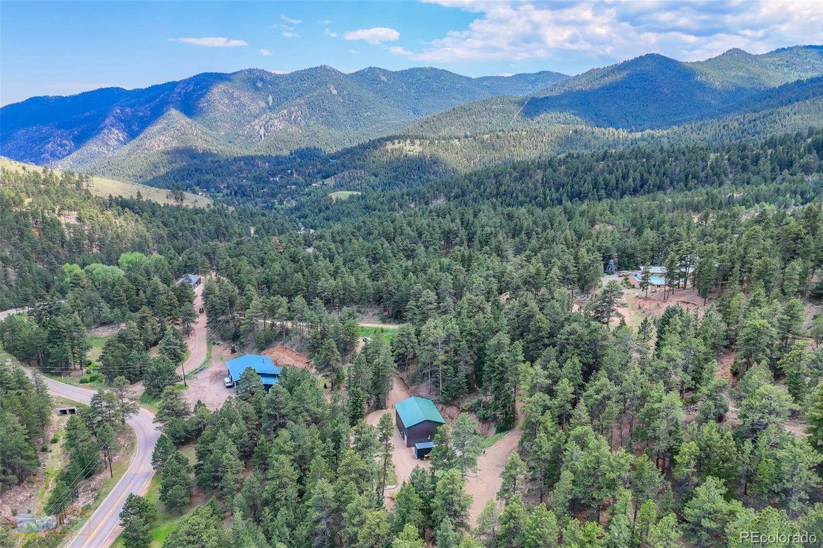 3819 James Canyon Drive Jamestown CO 80455
