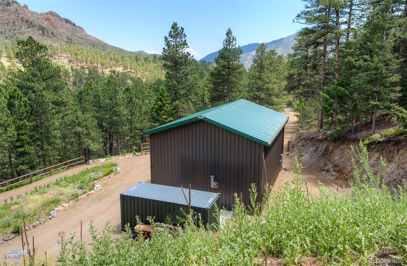 3819 James Canyon Drive Jamestown CO 80455