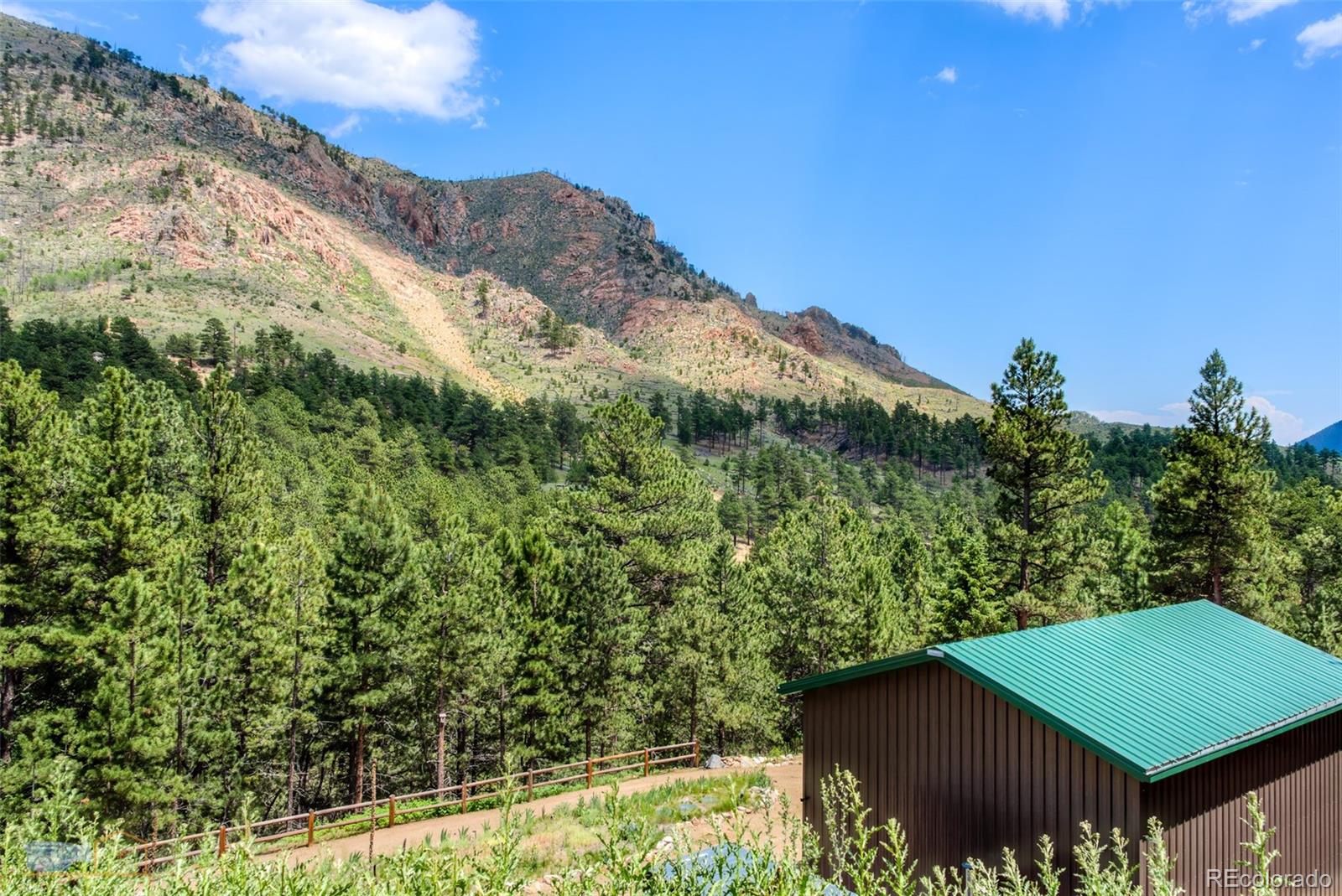 3819 James Canyon Drive Jamestown CO 80455