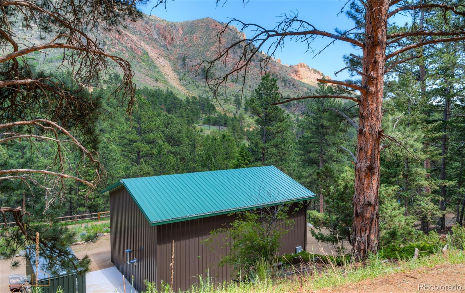 3819 James Canyon Drive Jamestown CO 80455