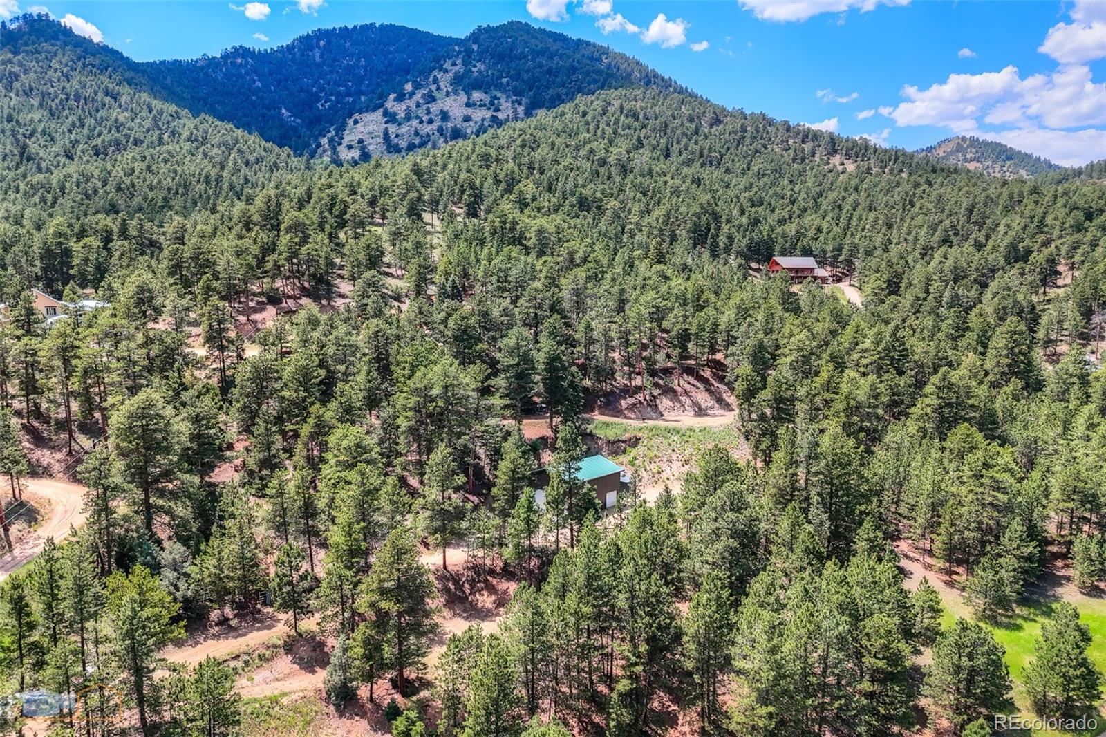 3819 James Canyon Drive Jamestown CO 80455