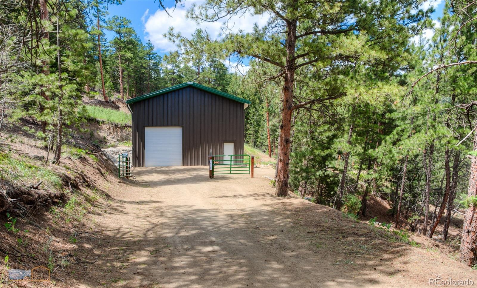 3819 James Canyon Drive Jamestown CO 80455