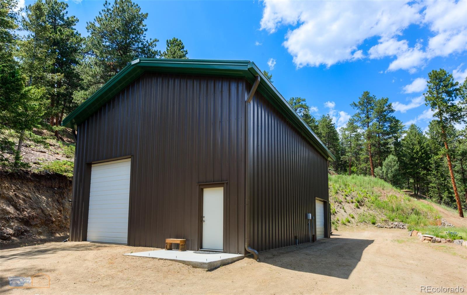 3819 James Canyon Drive Jamestown CO 80455