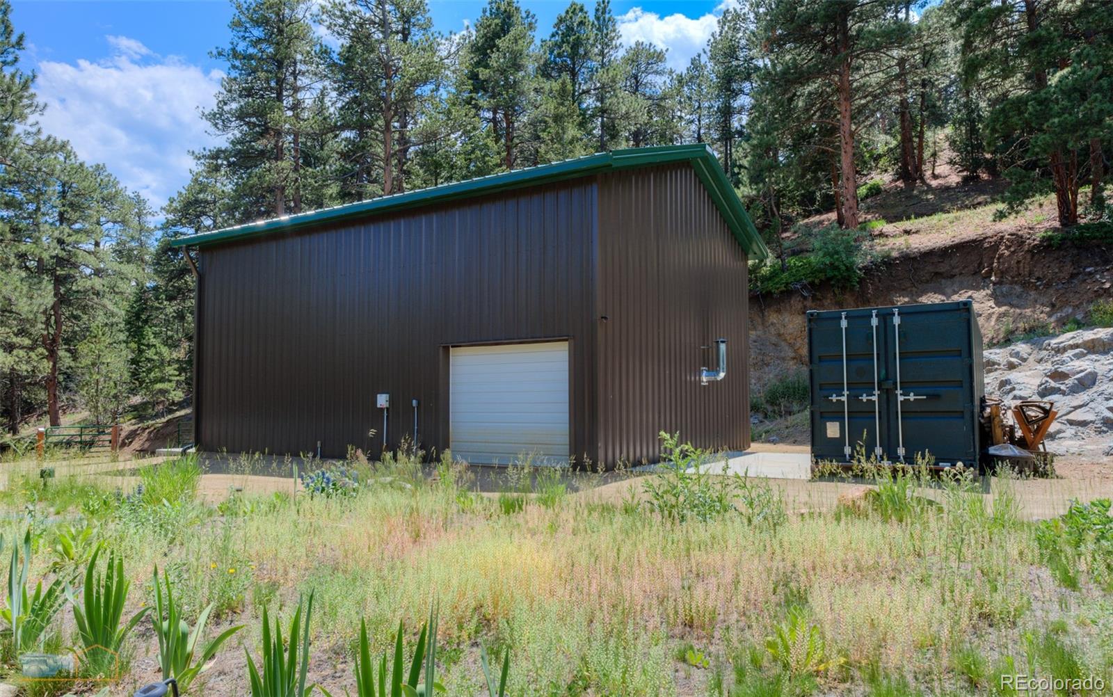 3819 James Canyon Drive Jamestown CO 80455