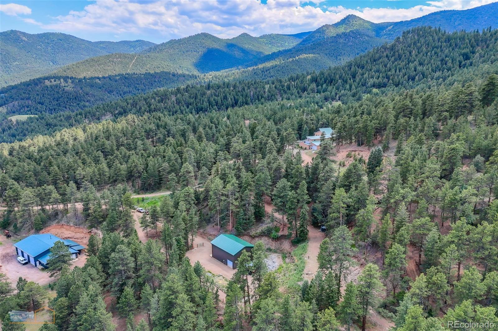 3819 James Canyon Drive Jamestown CO 80455