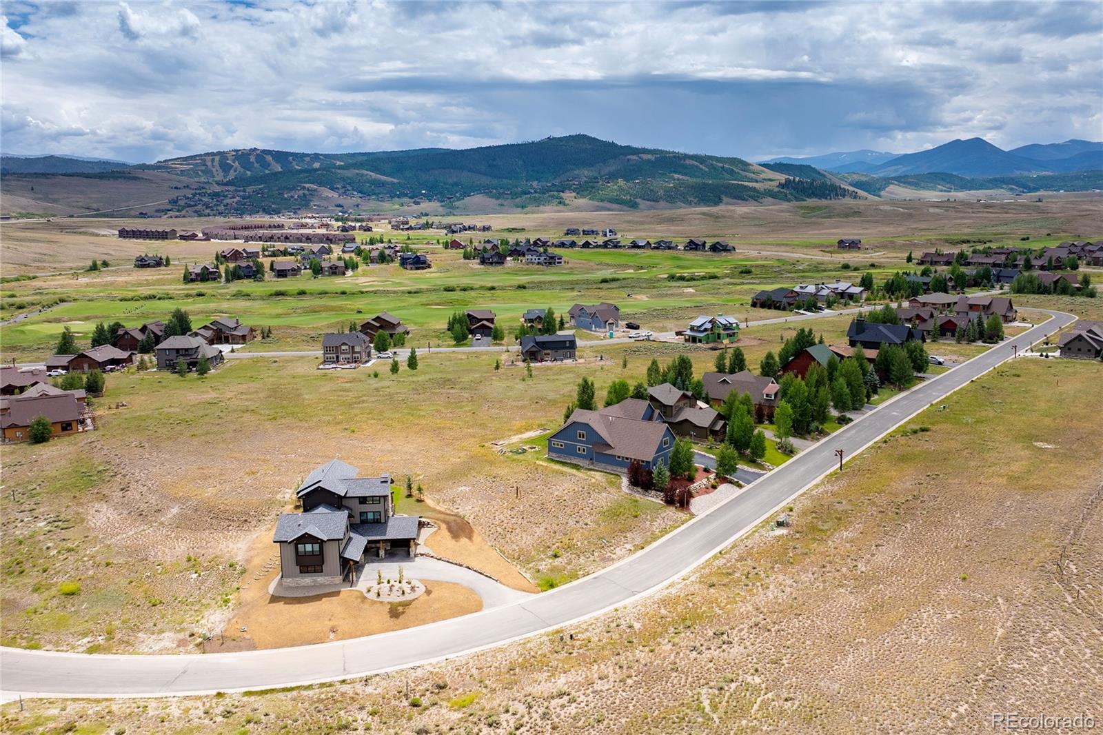 1375 Wildhorse Circle Granby CO 80446