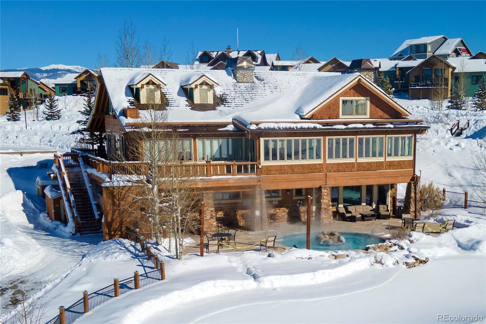 1375 Wildhorse Circle Granby CO 80446