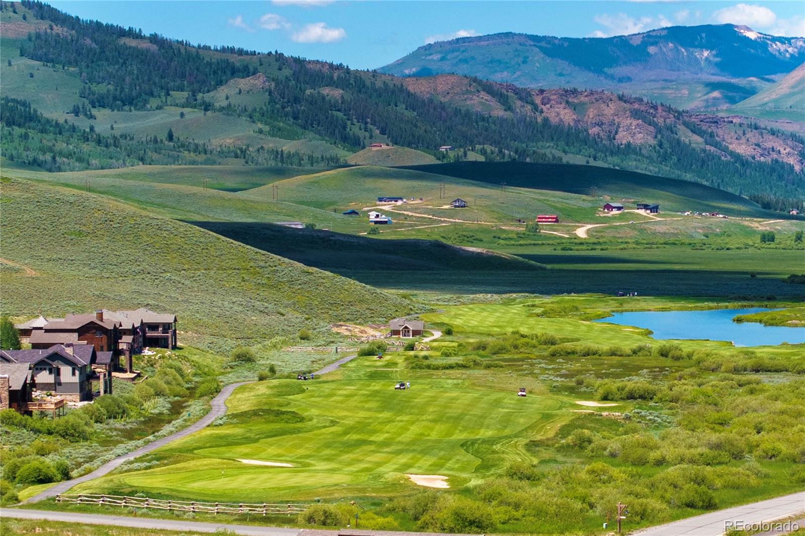 1375 Wildhorse Circle Granby CO 80446
