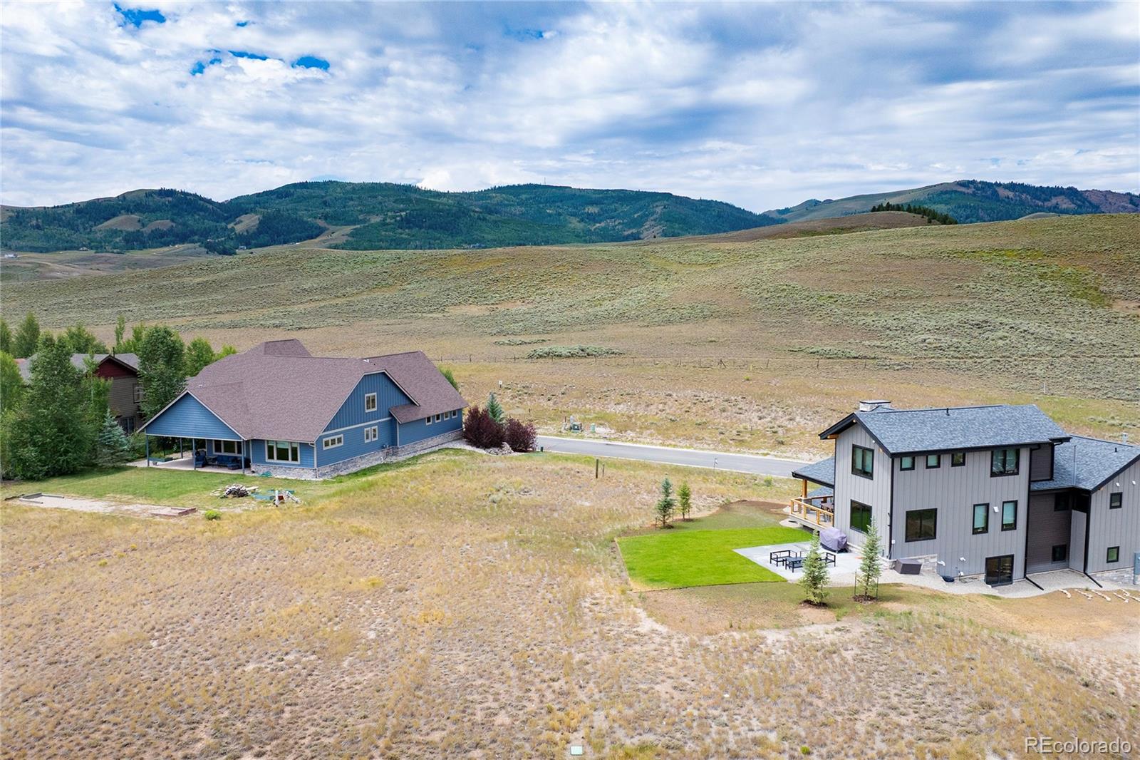 1375 Wildhorse Circle Granby CO 80446