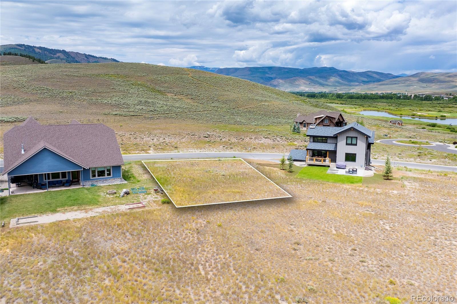 1375 Wildhorse Circle Granby CO 80446