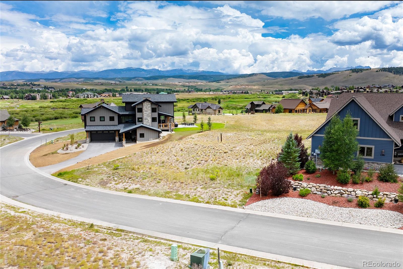 1375 Wildhorse Circle Granby CO 80446