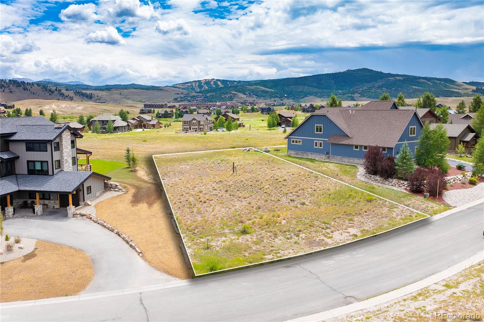 1375 Wildhorse Circle Granby CO 80446