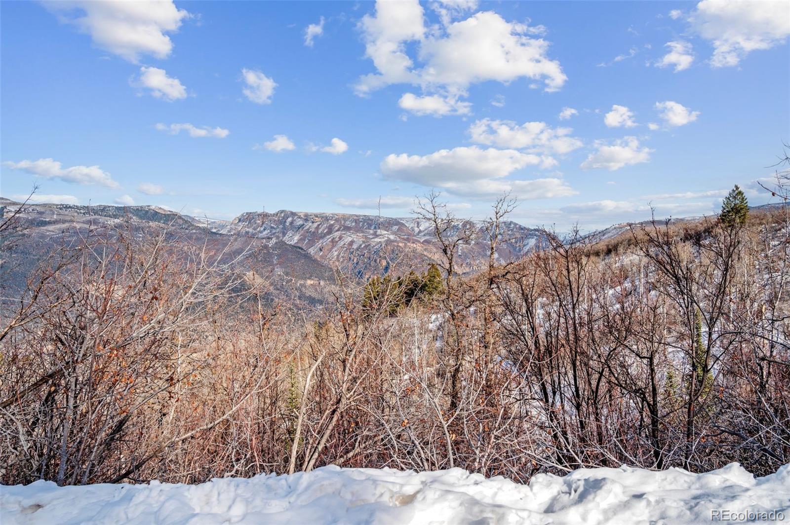 Lot 4 Bear Lane Glenwood Springs CO 81601