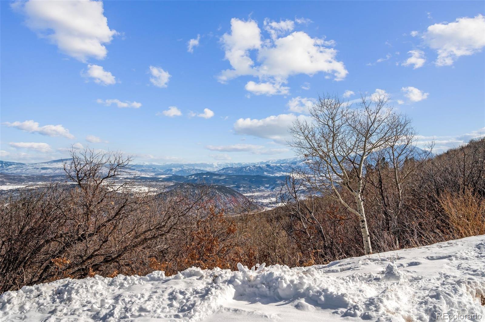 Lot 4 Bear Lane Glenwood Springs CO 81601