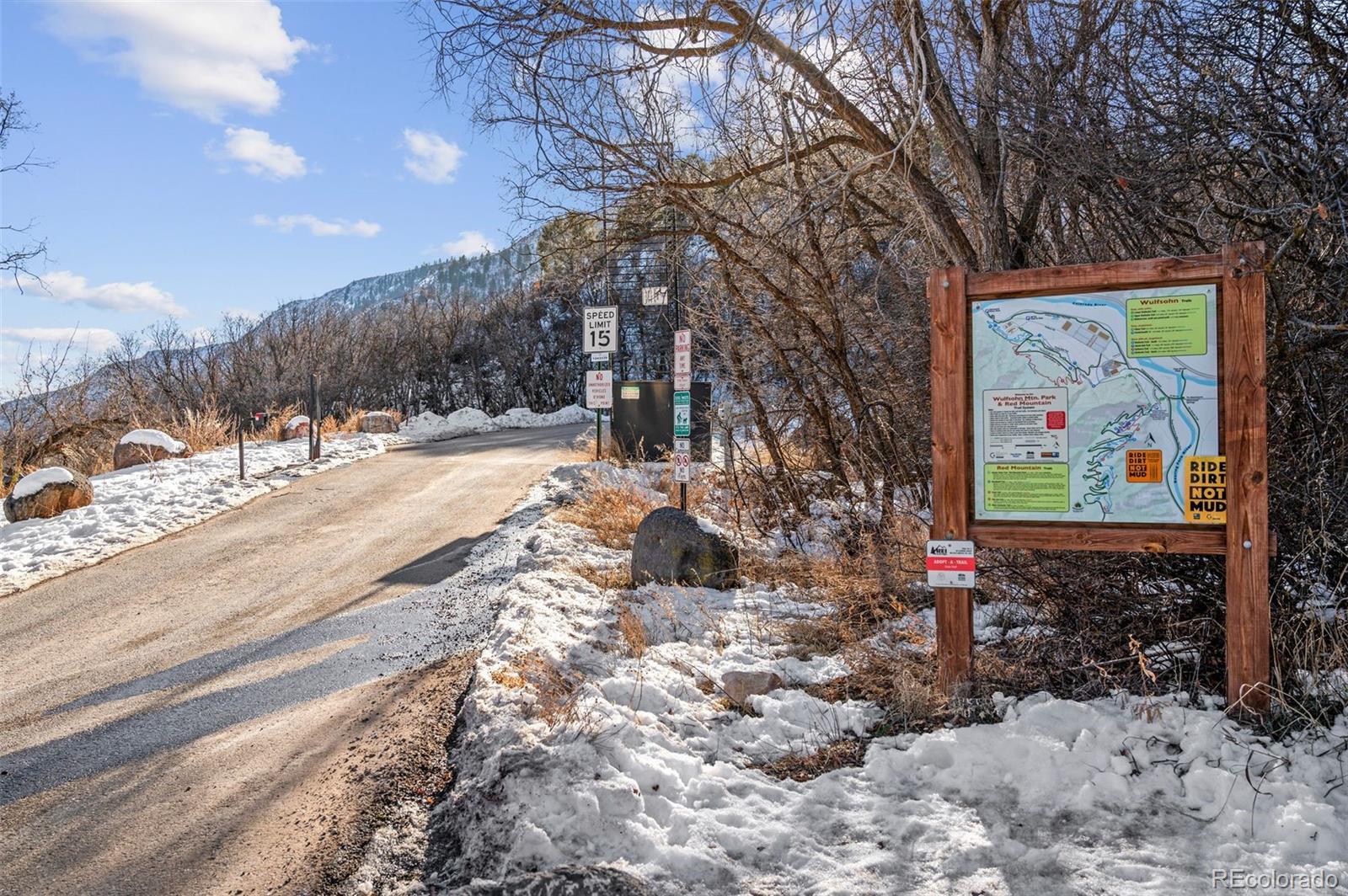 Lot 4 Bear Lane Glenwood Springs CO 81601