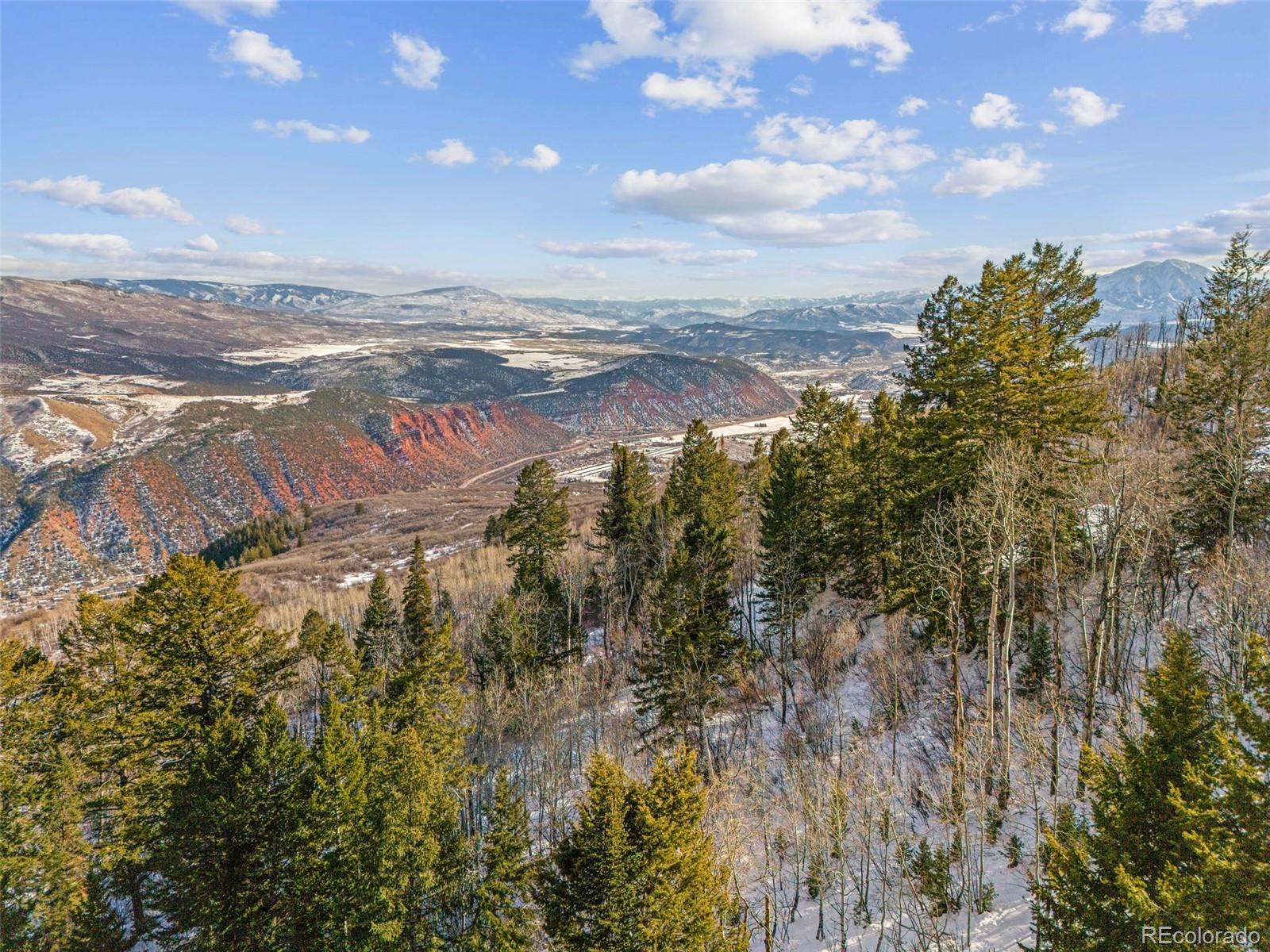 Lot 4 Bear Lane Glenwood Springs CO 81601