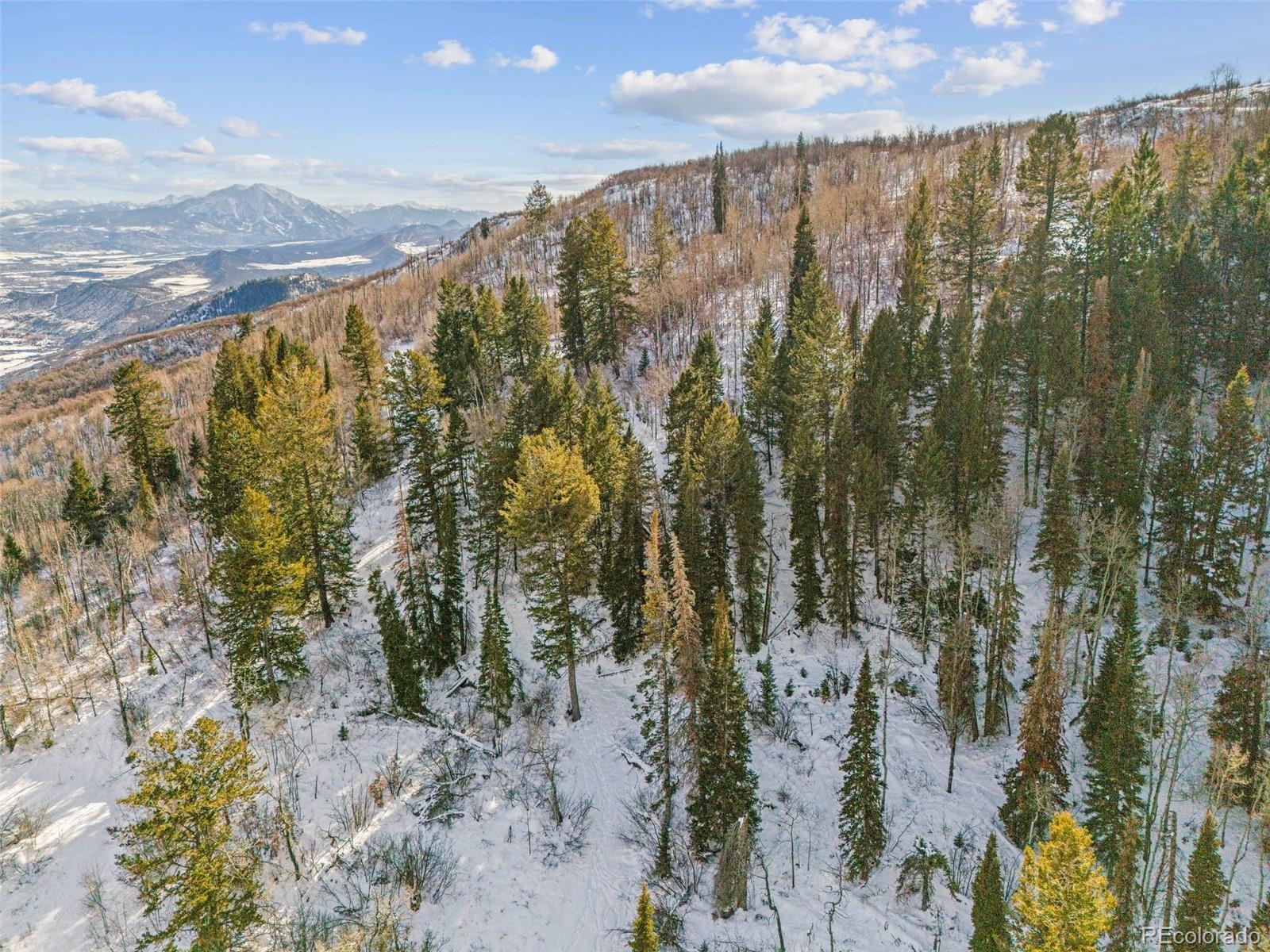 Lot 4 Bear Lane Glenwood Springs CO 81601