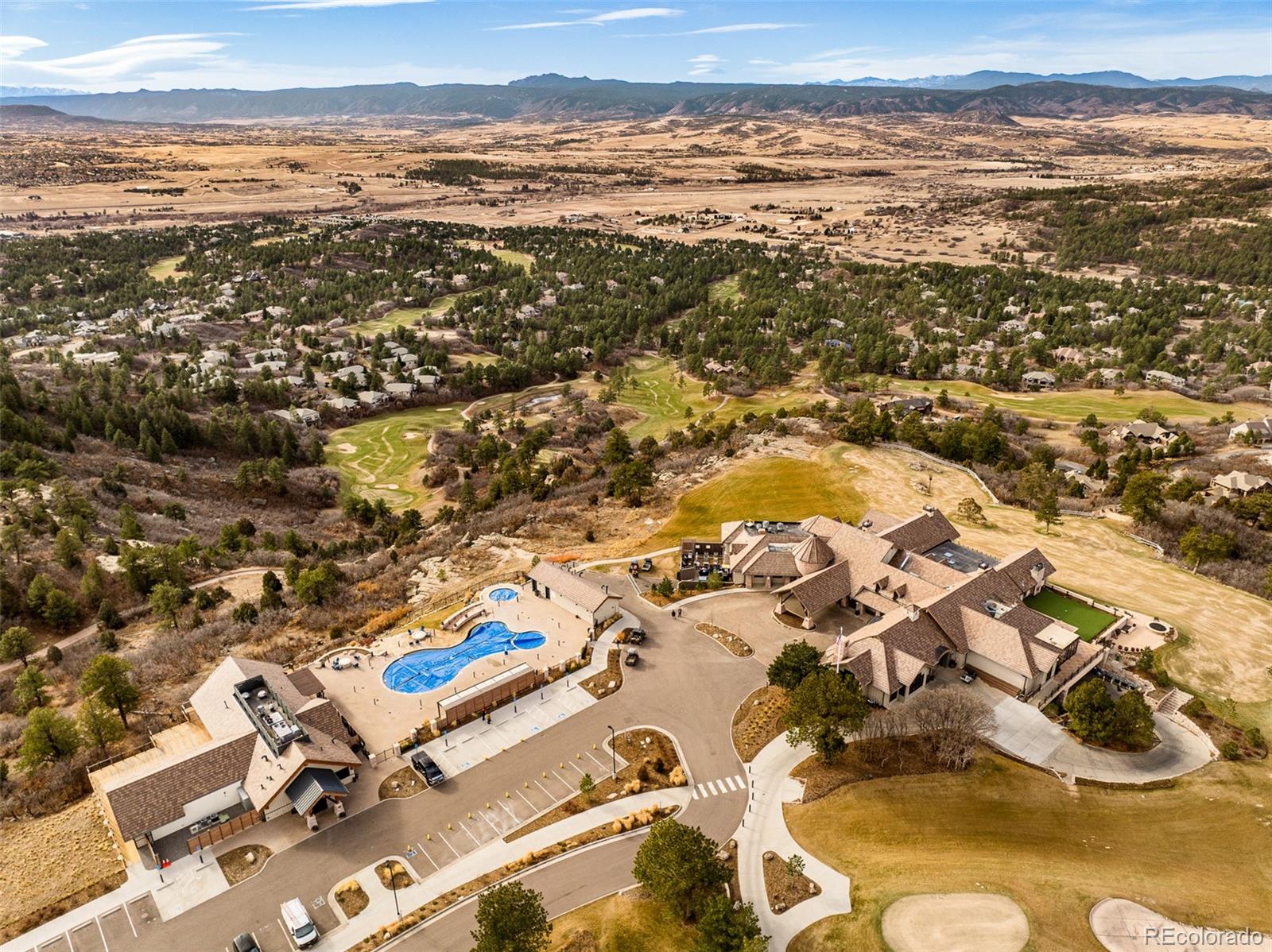 6424 Country Club Drive Castle Rock CO 80108