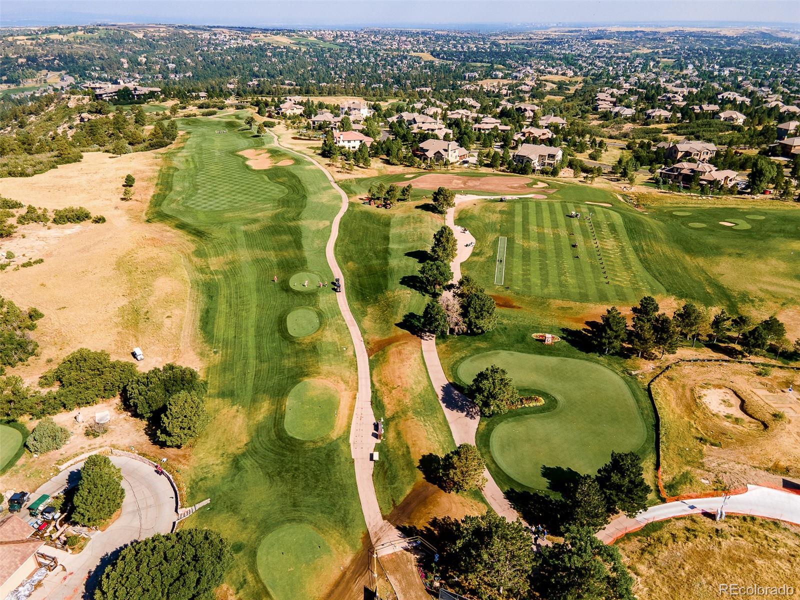 6424 Country Club Drive Castle Rock CO 80108