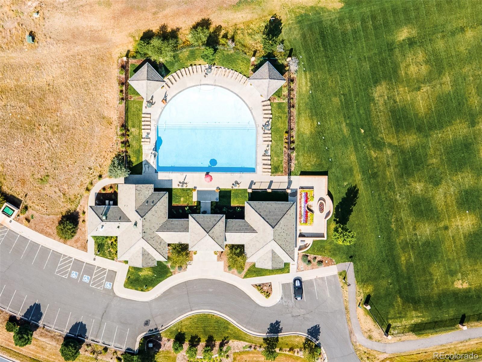 6424 Country Club Drive Castle Rock CO 80108