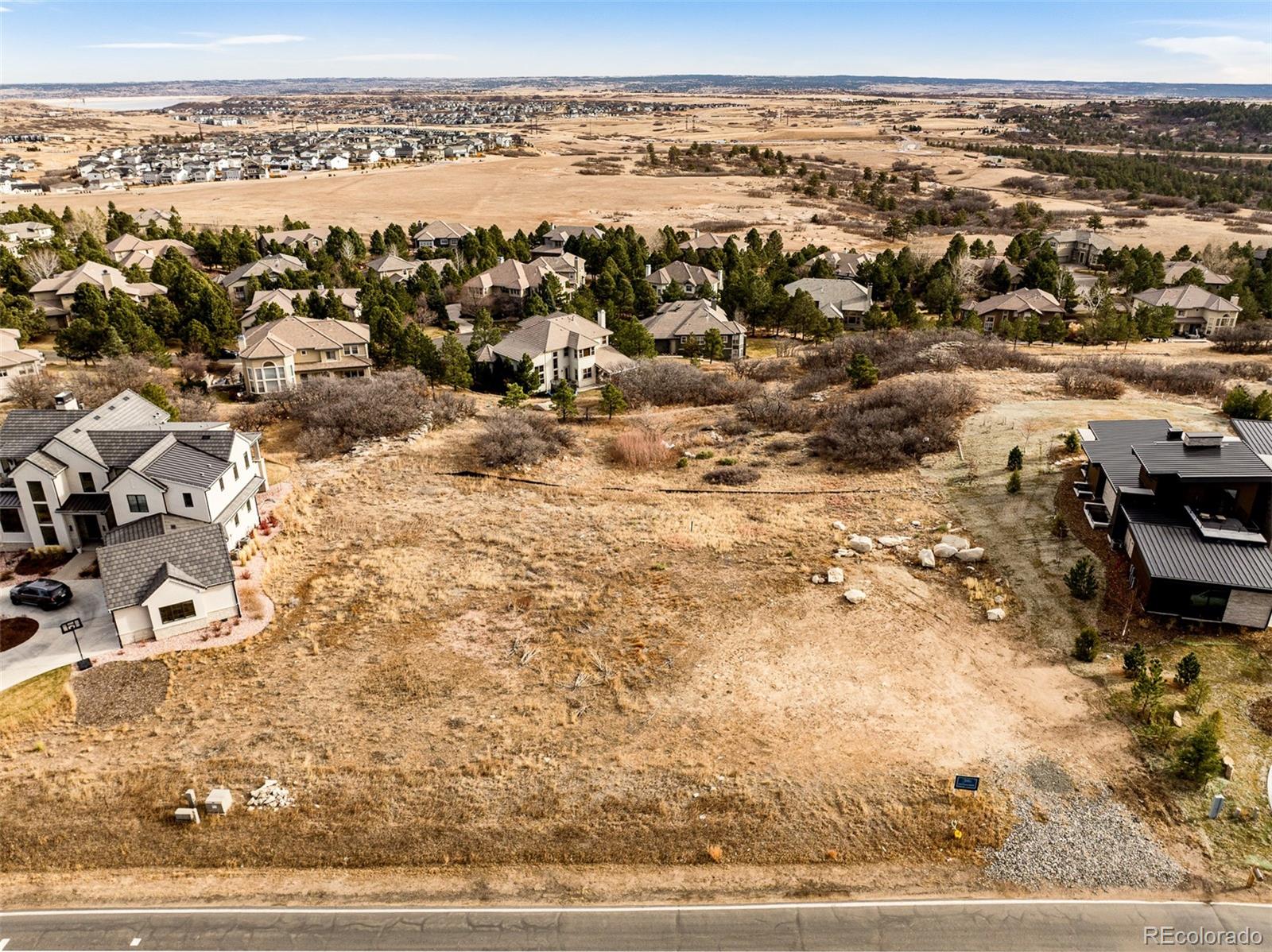 6424 Country Club Drive Castle Rock CO 80108