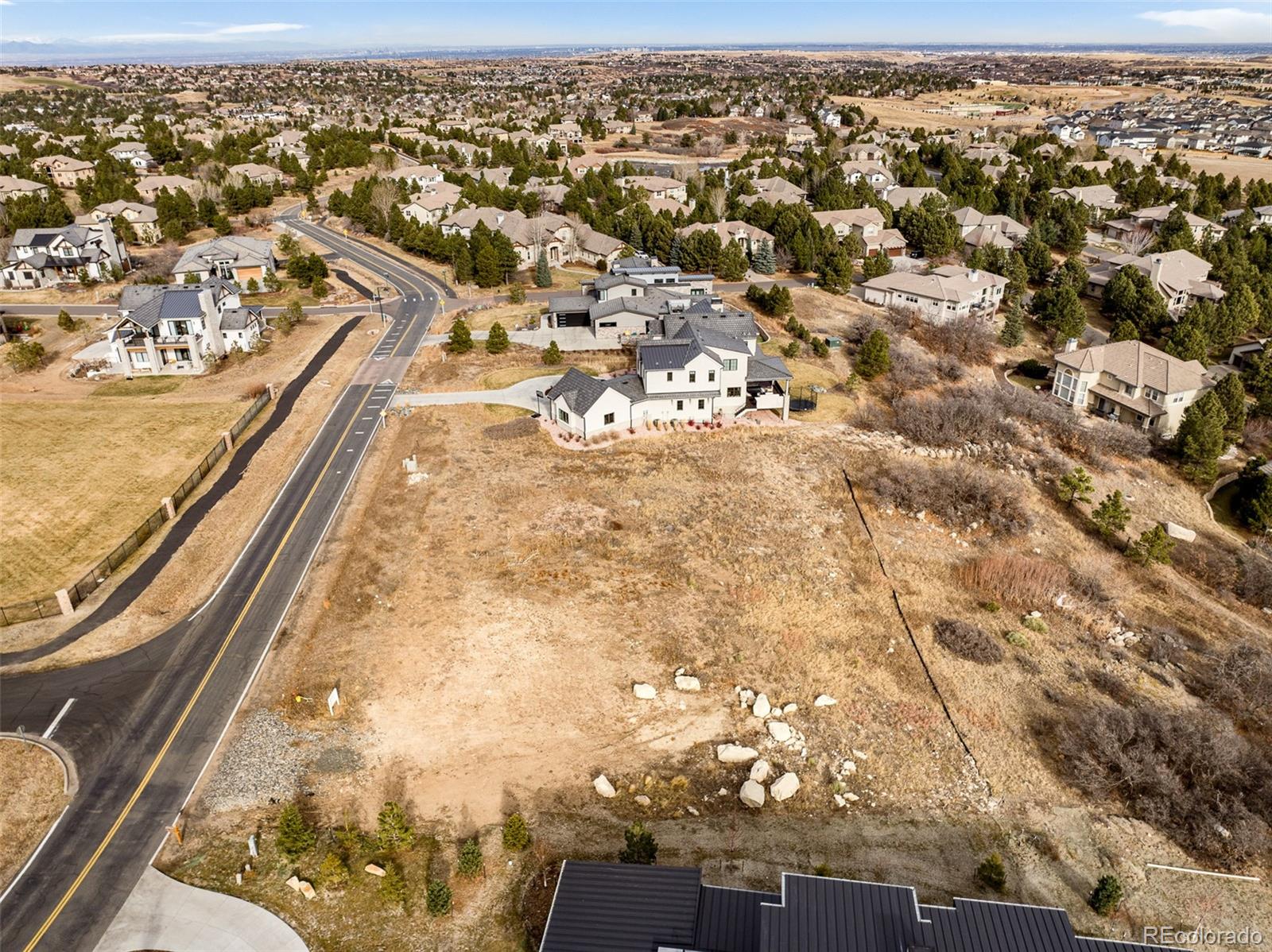 6424 Country Club Drive Castle Rock CO 80108