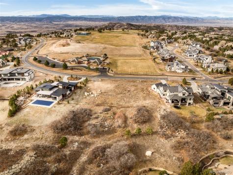 6424 Country Club Drive Castle Rock CO 80108