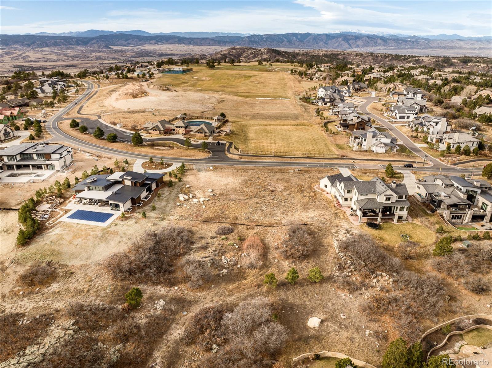 6424 Country Club Drive Castle Rock CO 80108