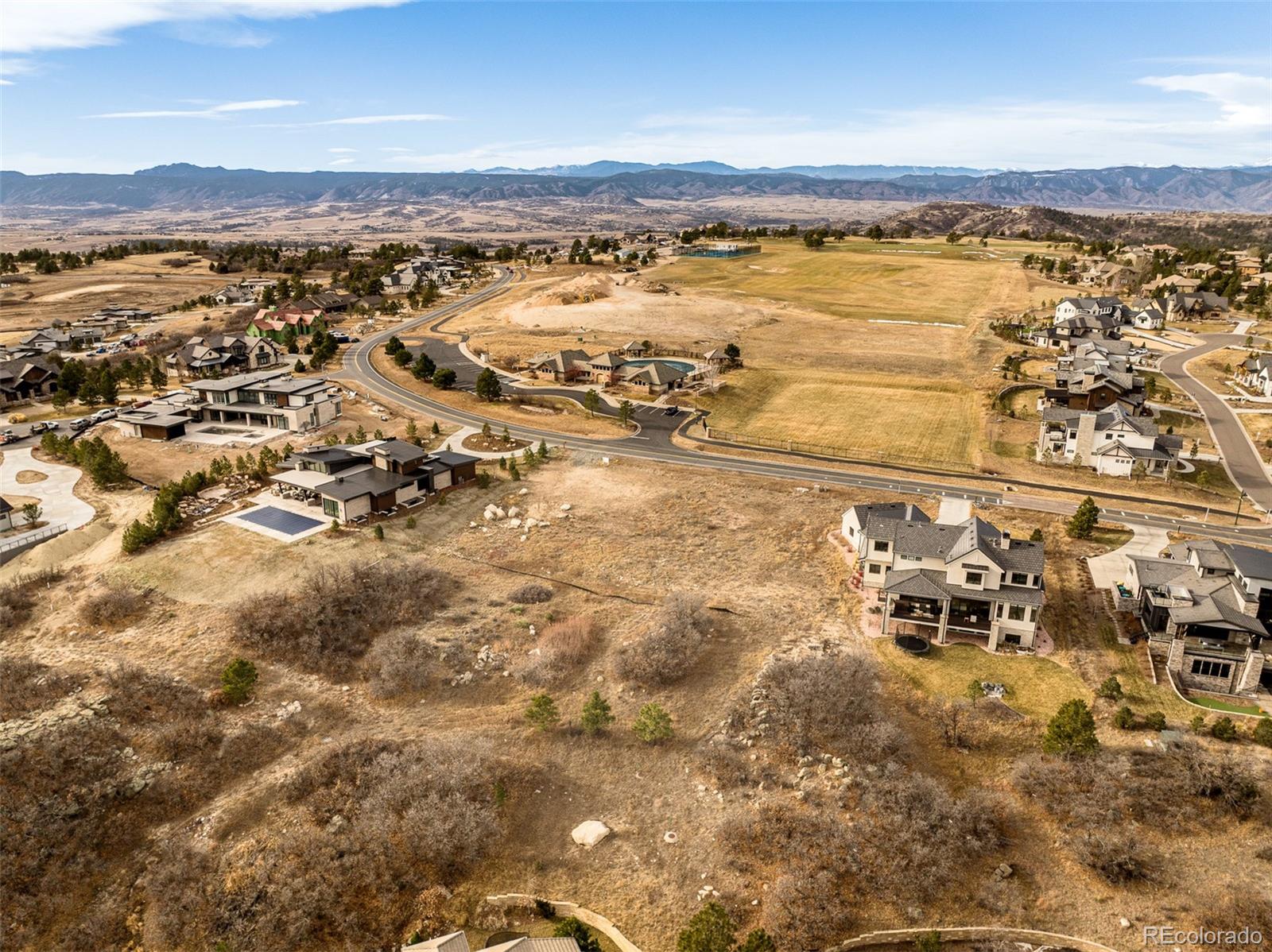 6424 Country Club Drive Castle Rock CO 80108