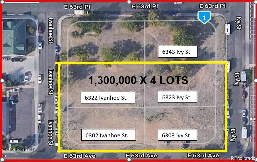 6322 Ivanhoe Street Commerce City CO 80022