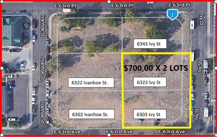6322 Ivanhoe Street Commerce City CO 80022