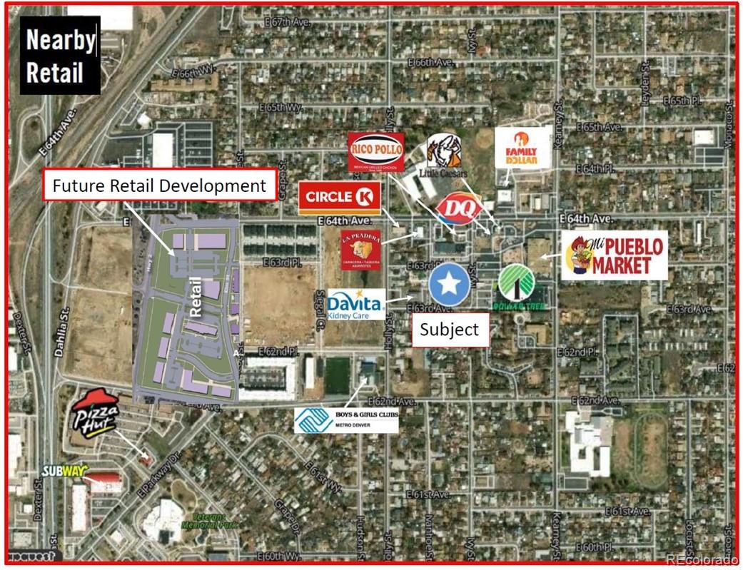 6322 Ivanhoe Street Commerce City CO 80022