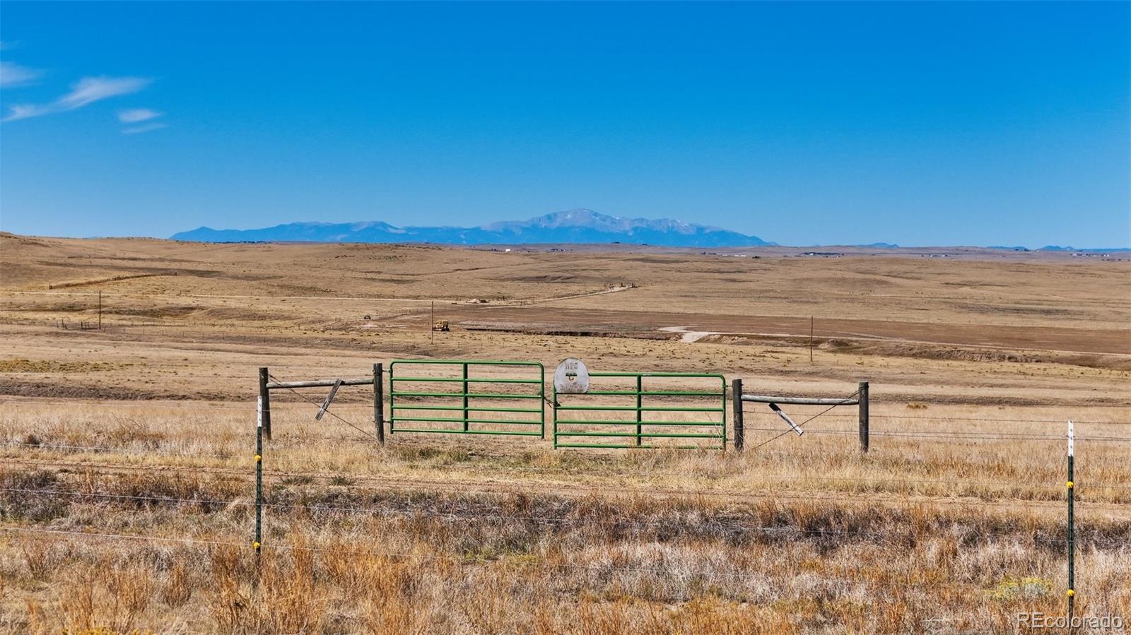16550 N Yoder Road Calhan CO 80808