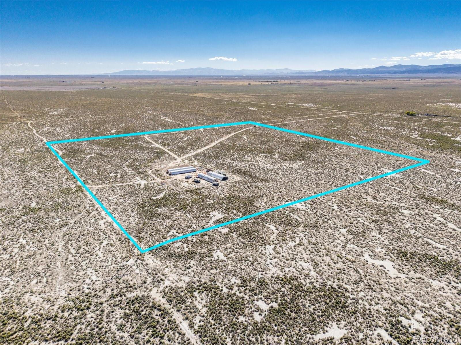 22254 County Road 55 Moffat CO 81143