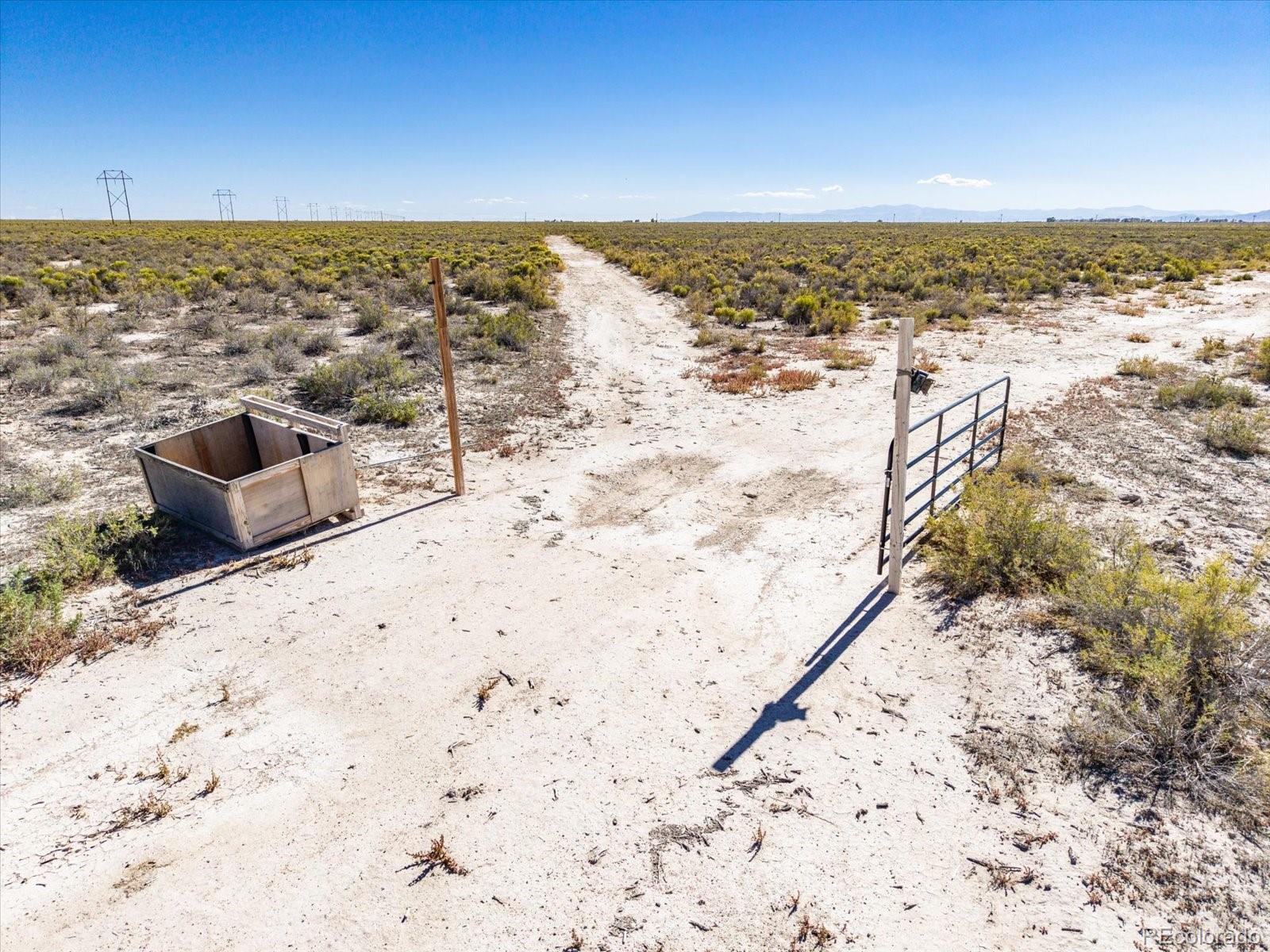 22254 County Road 55 Moffat CO 81143