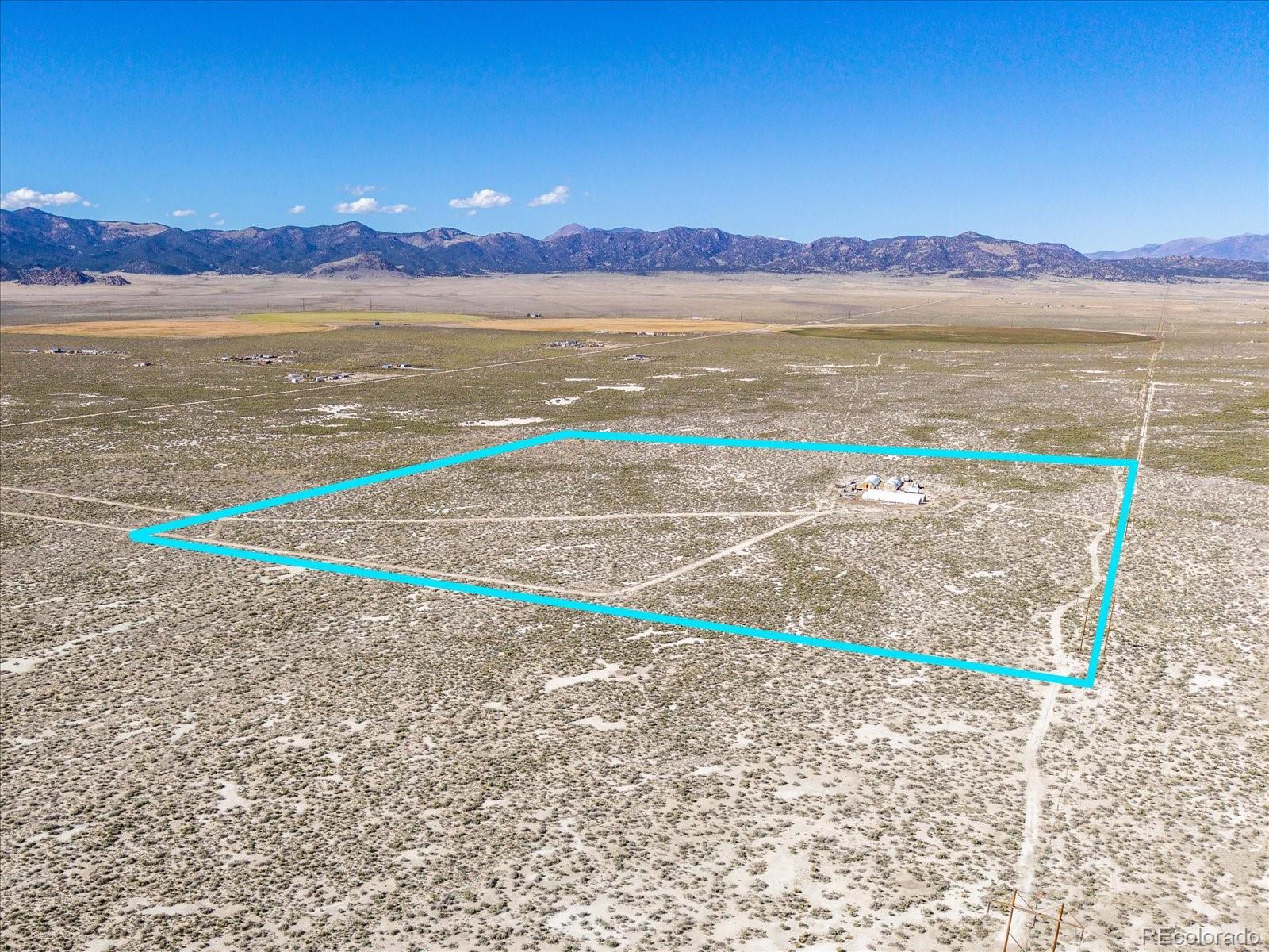 22254 County Road 55 Moffat CO 81143