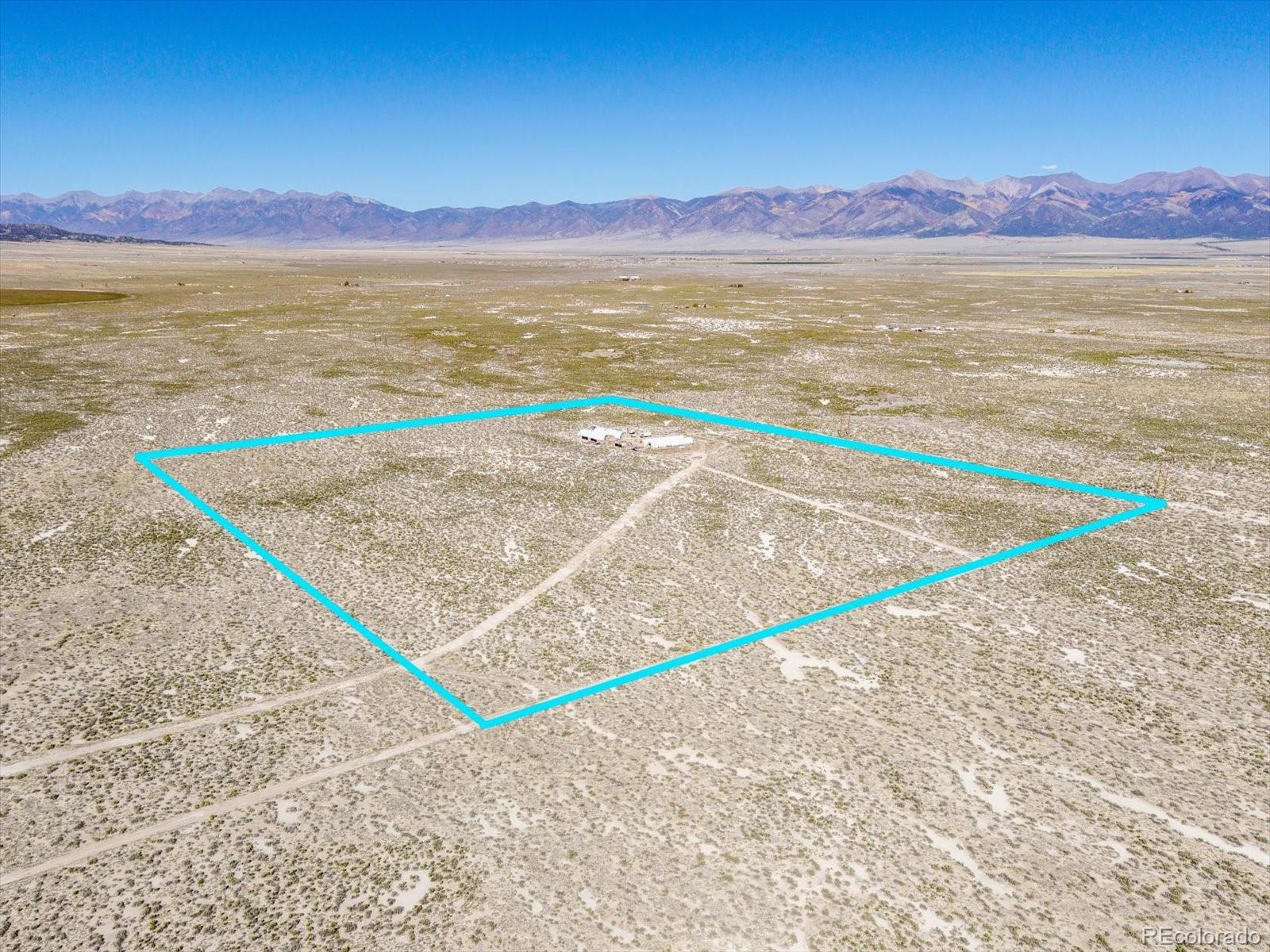 22254 County Road 55 Moffat CO 81143